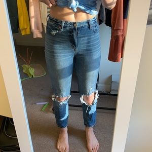 A+ F jeans